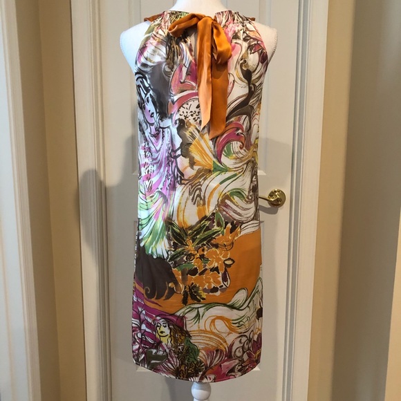 Taylor Halter Dress - Picture 3 of 5